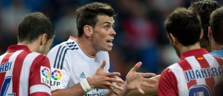Gareth Bale este asigurat la valoarea sa, 91 de milioane de euro, confirma Florentino Perez
